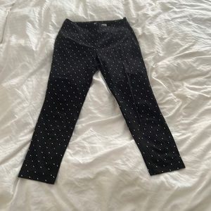 A New Day Polka Dot Ankle Pant